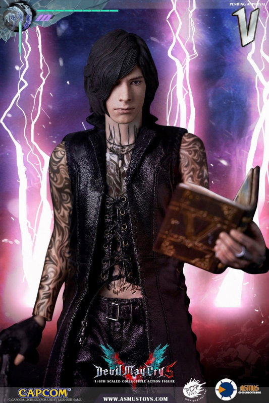Devil May Cry 5 - V image 4
