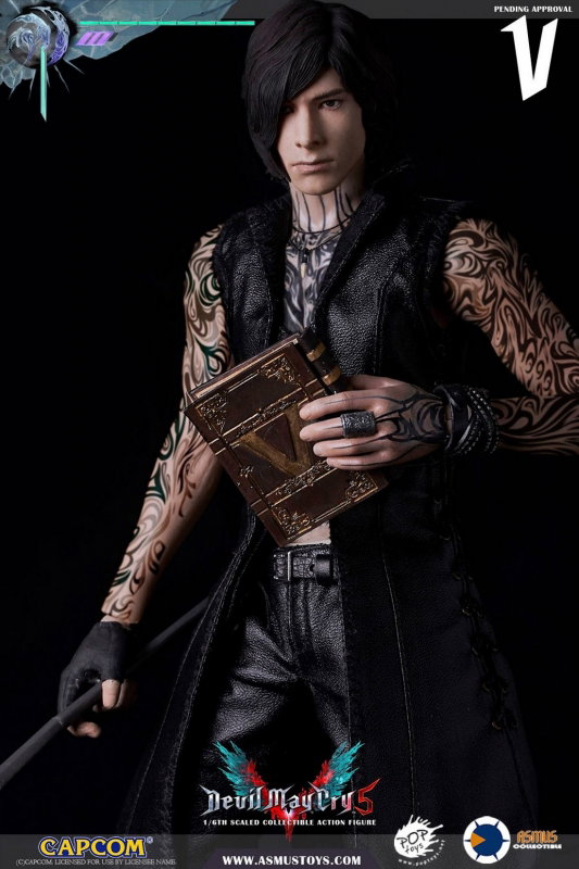 Devil May Cry 5 - V image 5
