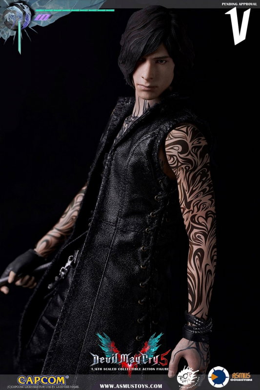 Devil May Cry 5 - V image 6