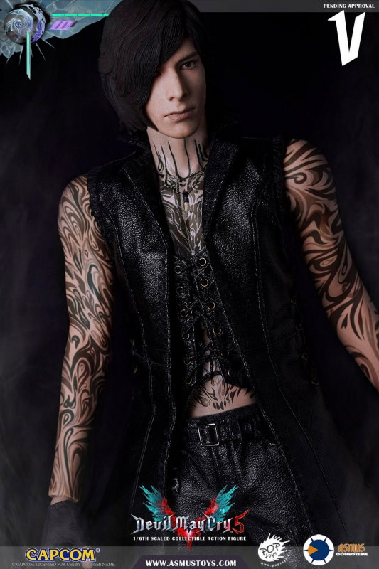 Devil May Cry 5 - V image 7