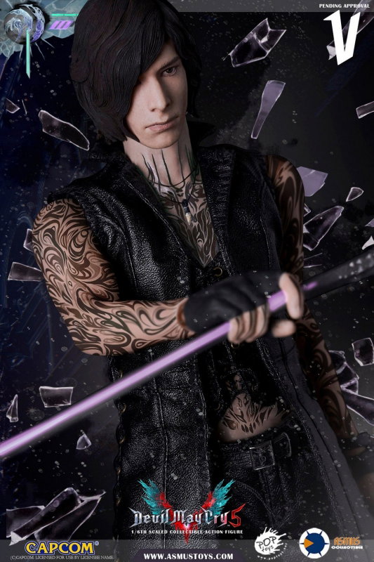 Devil May Cry 5 - V image 8