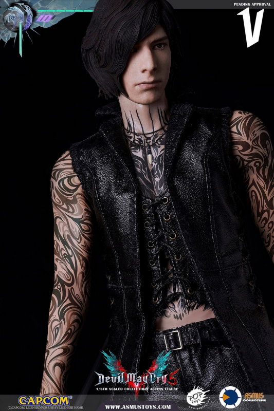 Devil May Cry 5 - V image 9
