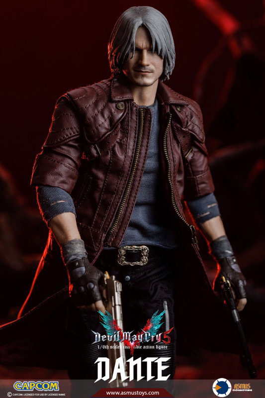 Devil May Cry 5 - Dante (Luxury Edition) image 10