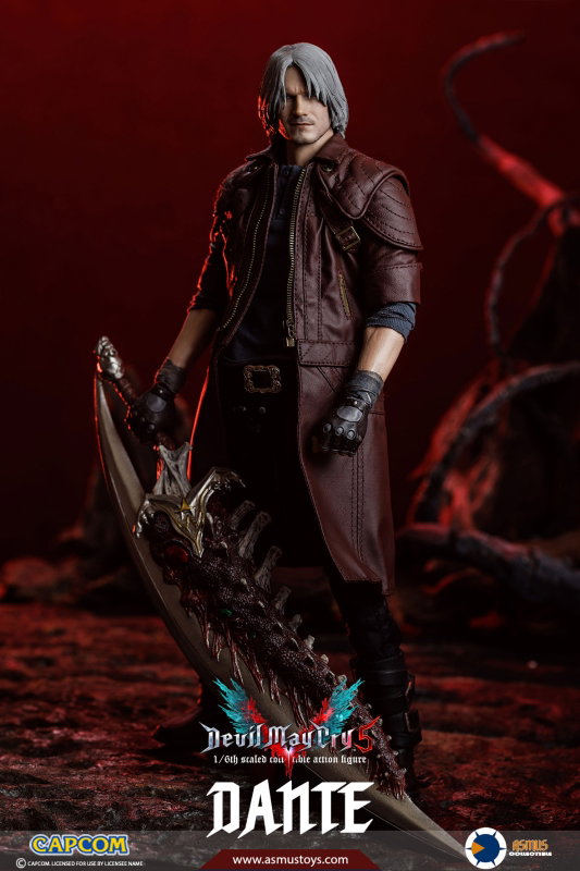 Devil May Cry 5 - Dante (Luxury Edition) image 2