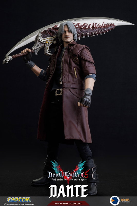 Devil May Cry 5 - Dante (Luxury Edition) image 3