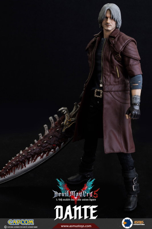 Devil May Cry 5 - Dante (Luxury Edition) image 4