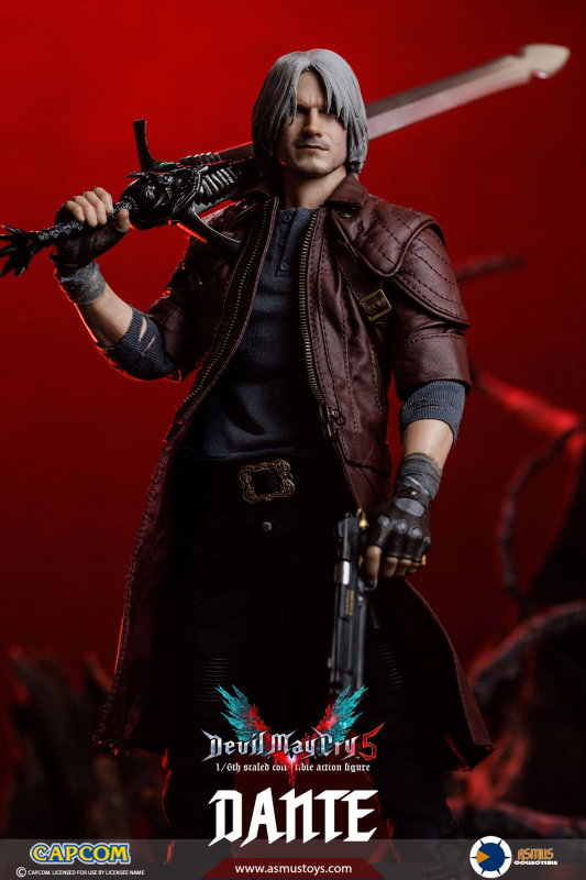 Devil May Cry 5 - Dante (Luxury Edition) image 5