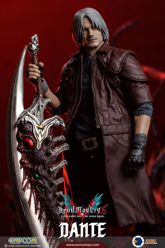 Devil May Cry 5 - Dante (Luxury Edition) image 6