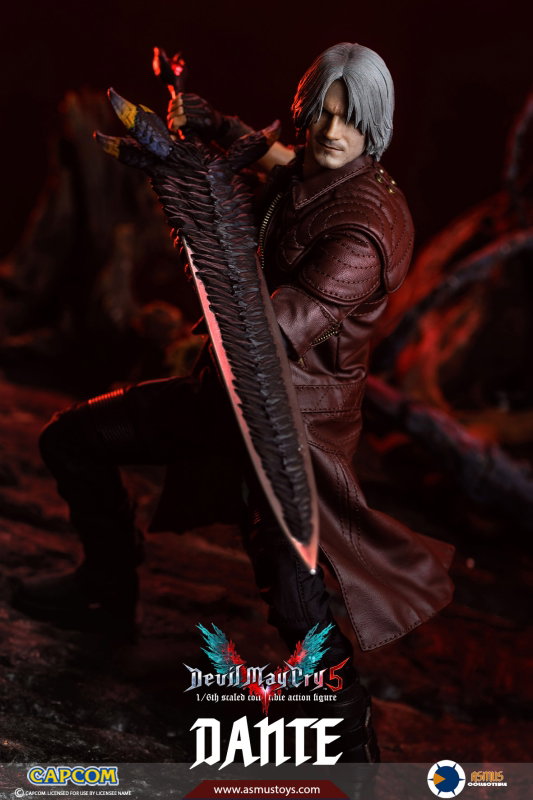 Devil May Cry 5 - Dante (Luxury Edition) image 7