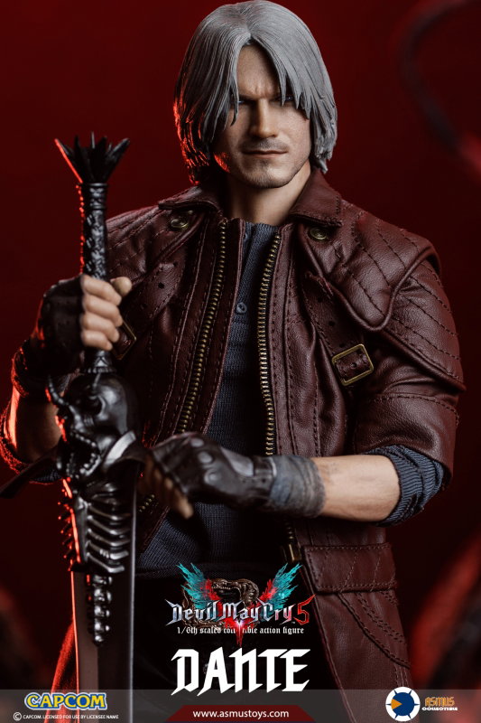 Devil May Cry 5 - Dante (Luxury Edition) image 8