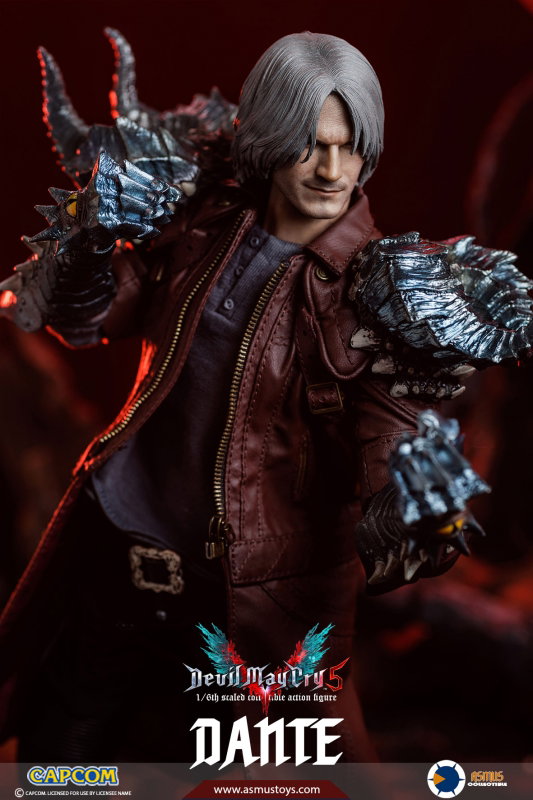 Devil May Cry 5 - Dante (Luxury Edition) image 9
