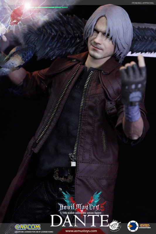 Devil May Cry 5 - Dante (Luxury Version) image 10