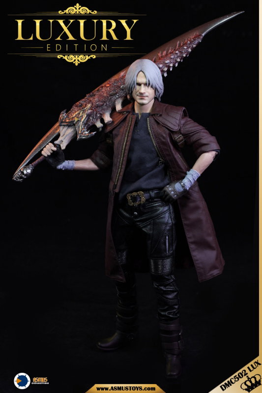 Devil May Cry 5 - Dante (Luxury Version) image 2