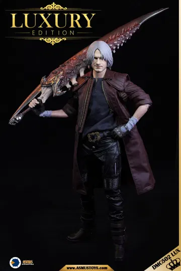 Devil May Cry 5 - Dante (Luxury Version)