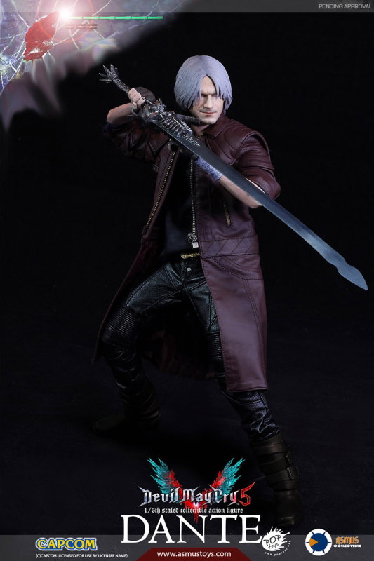 Devil May Cry 5 - Dante (Luxury Version) image 6