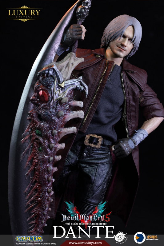 Devil May Cry 5 - Dante (Luxury Version) image 8