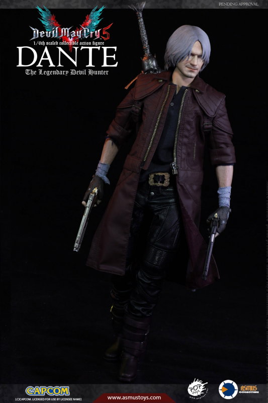 Devil May Cry 5 - Dante image 2