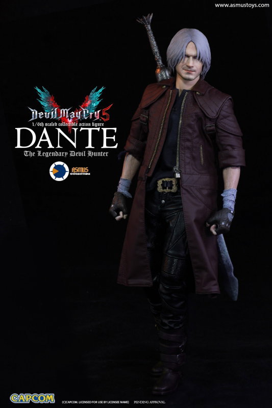 Devil May Cry 5 - Dante image 3