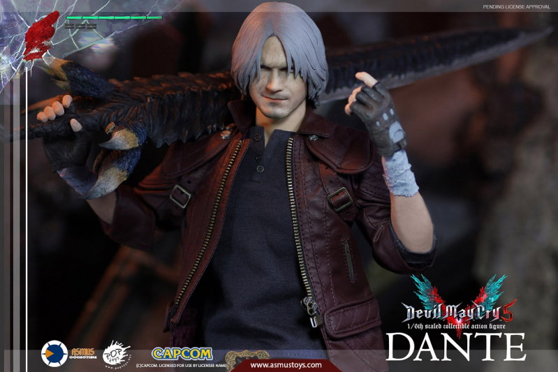 Devil May Cry 5 - Dante image 9