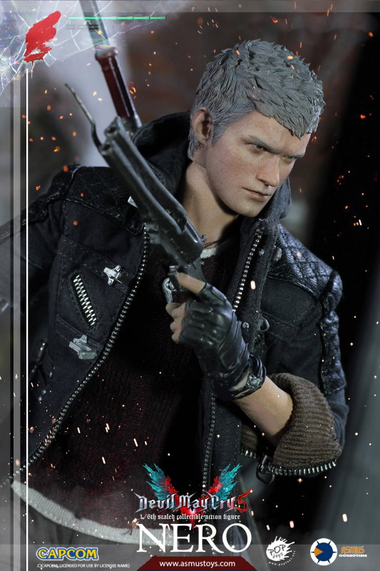 Devil May Cry 5 - Nero image 10