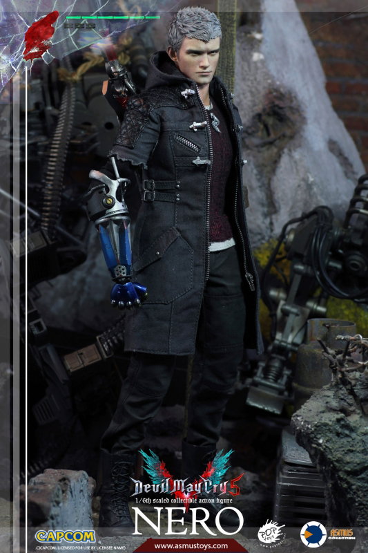 Devil May Cry 5 - Nero image 2