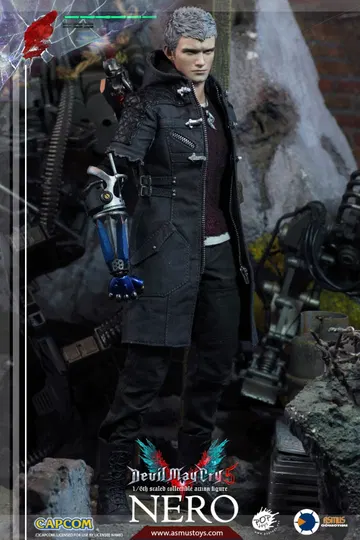 Devil May Cry 5 - Nero