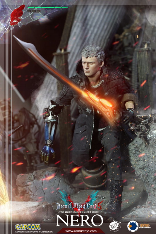 Devil May Cry 5 - Nero image 3