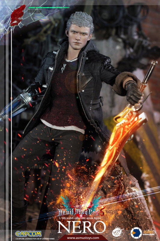 Devil May Cry 5 - Nero image 4