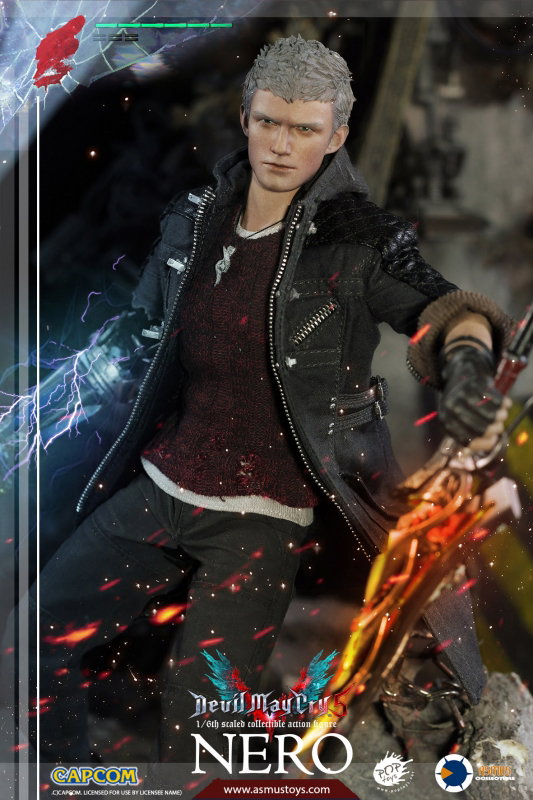 Devil May Cry 5 - Nero image 5