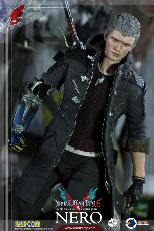 Devil May Cry 5 - Nero image 6
