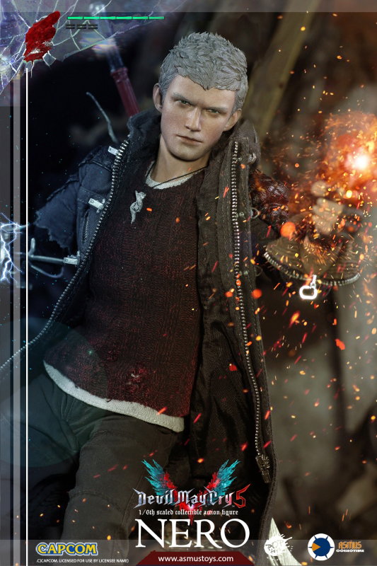 Devil May Cry 5 - Nero image 7