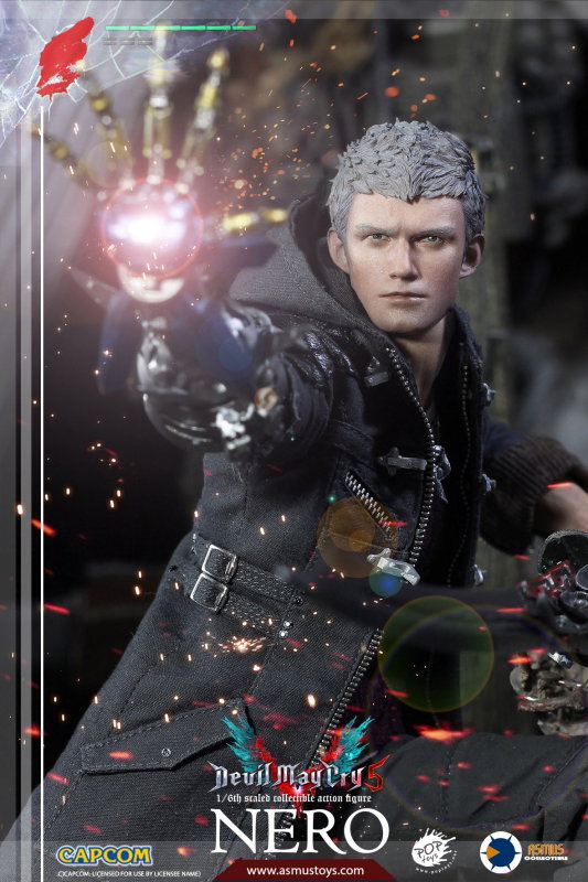 Devil May Cry 5 - Nero image 8