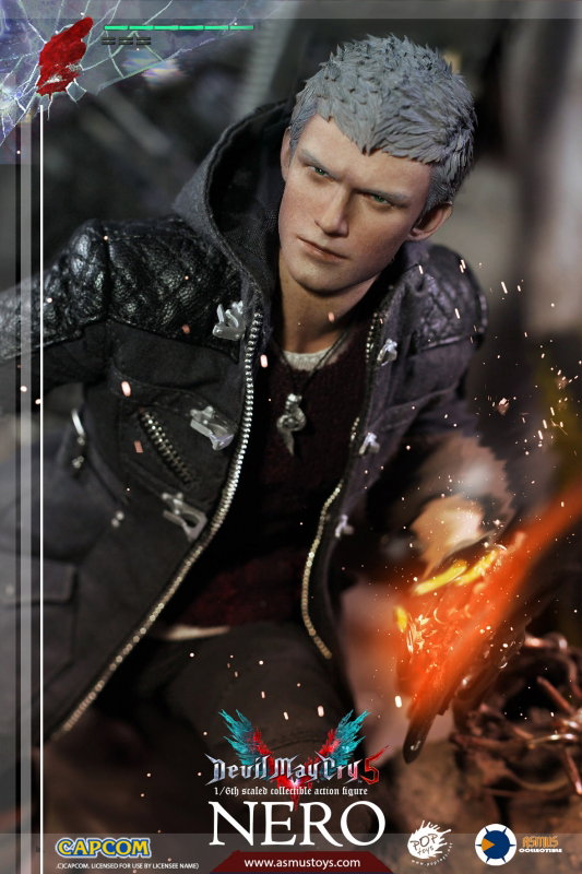 Devil May Cry 5 - Nero image 9