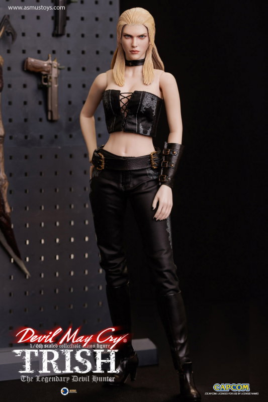 Devil May Cry 5 - Trish image 1