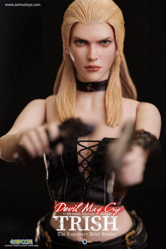 Devil May Cry 5 - Trish image 10