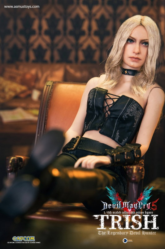 Devil May Cry 5 - Trish image 3