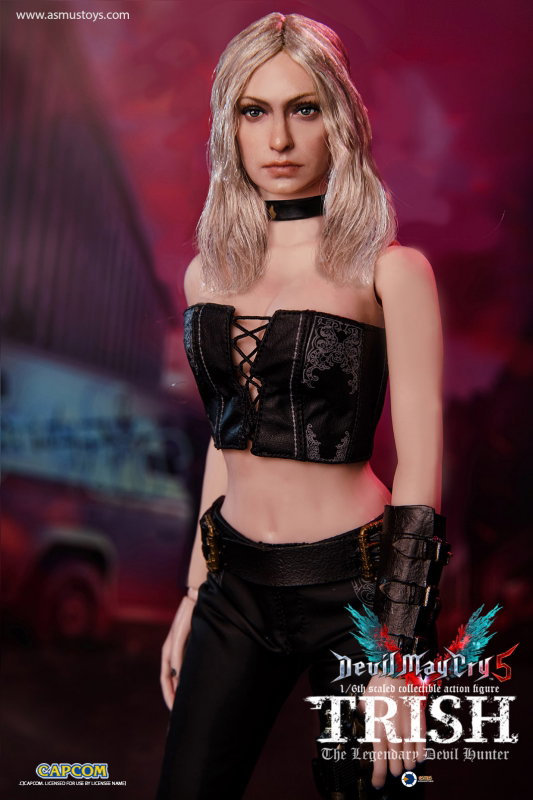 Devil May Cry 5 - Trish image 5