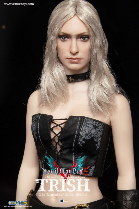 Devil May Cry 5 - Trish image 6