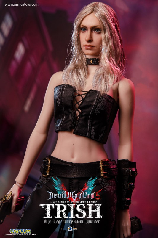 Devil May Cry 5 - Trish image 7