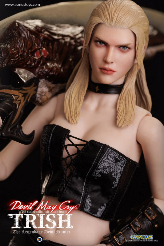 Devil May Cry 5 - Trish image 8
