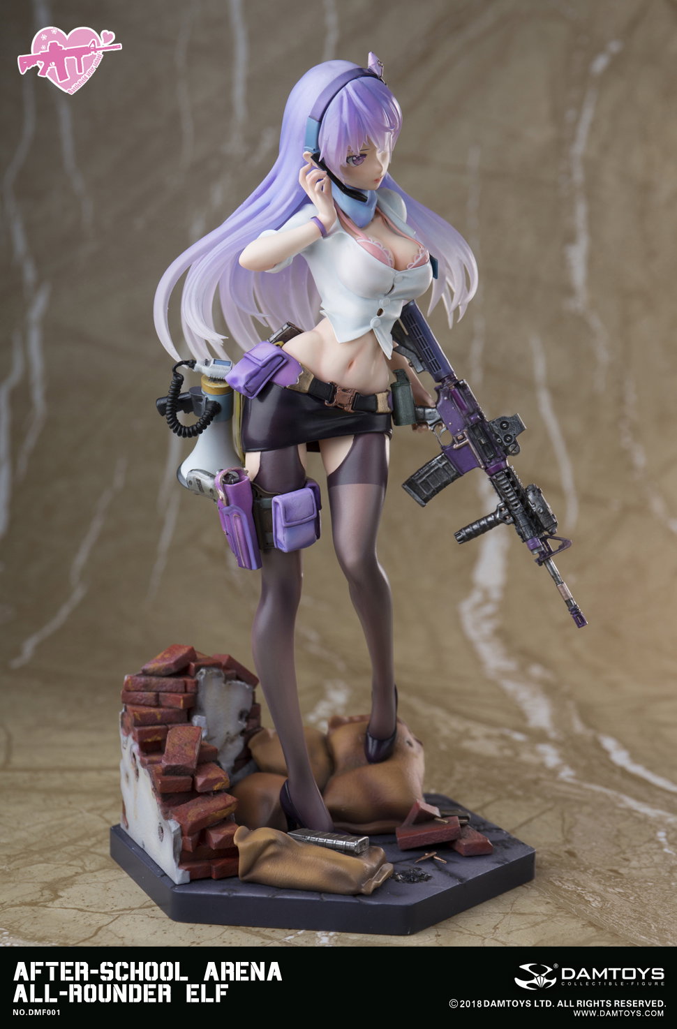After-Class Battlefield - Elf the Global Player image 4