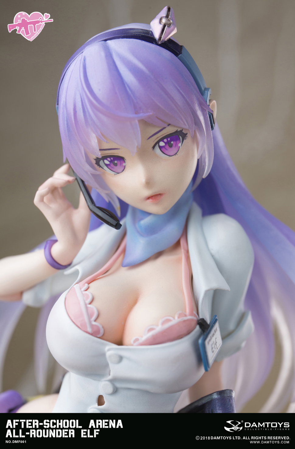 After-Class Battlefield - Elf the Global Player image 7