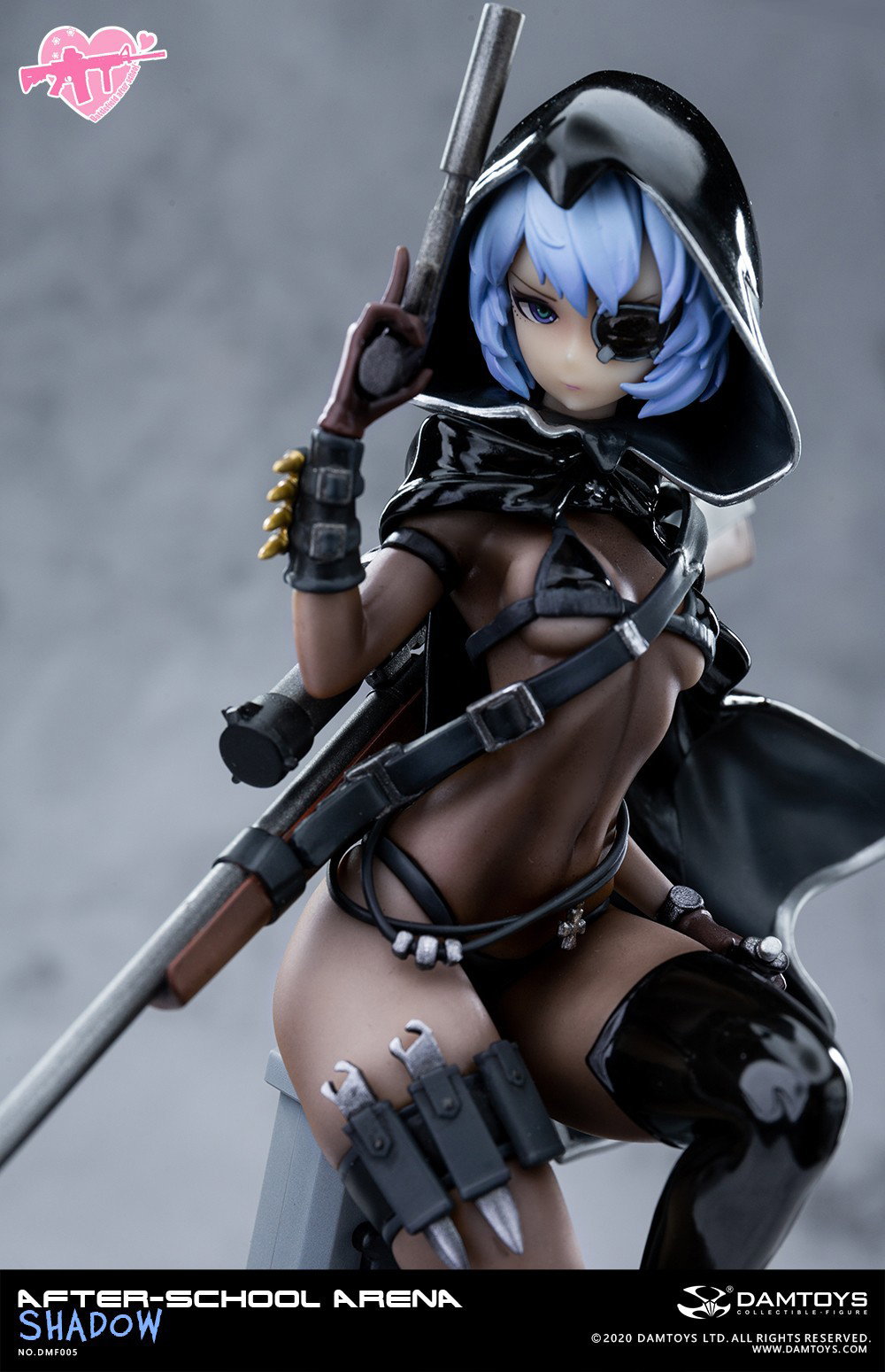 After-School Battlefield Series, Part 5 - Shadow image 3