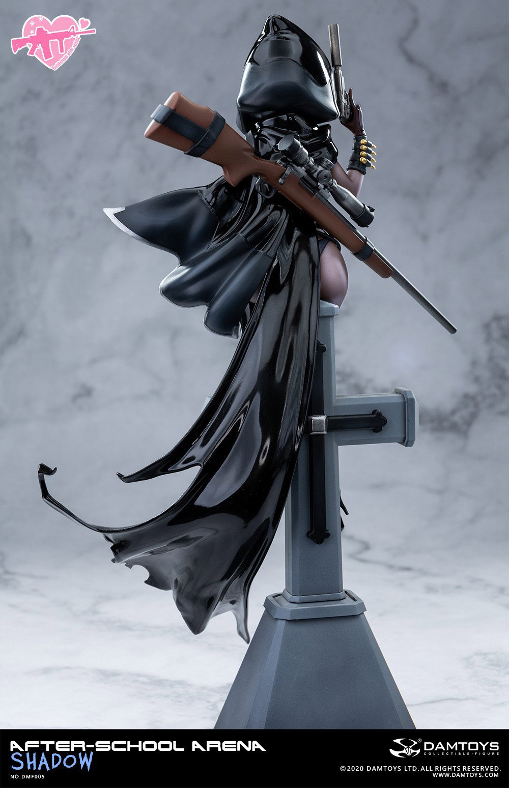 After-School Battlefield Series, Part 5 - Shadow image 7
