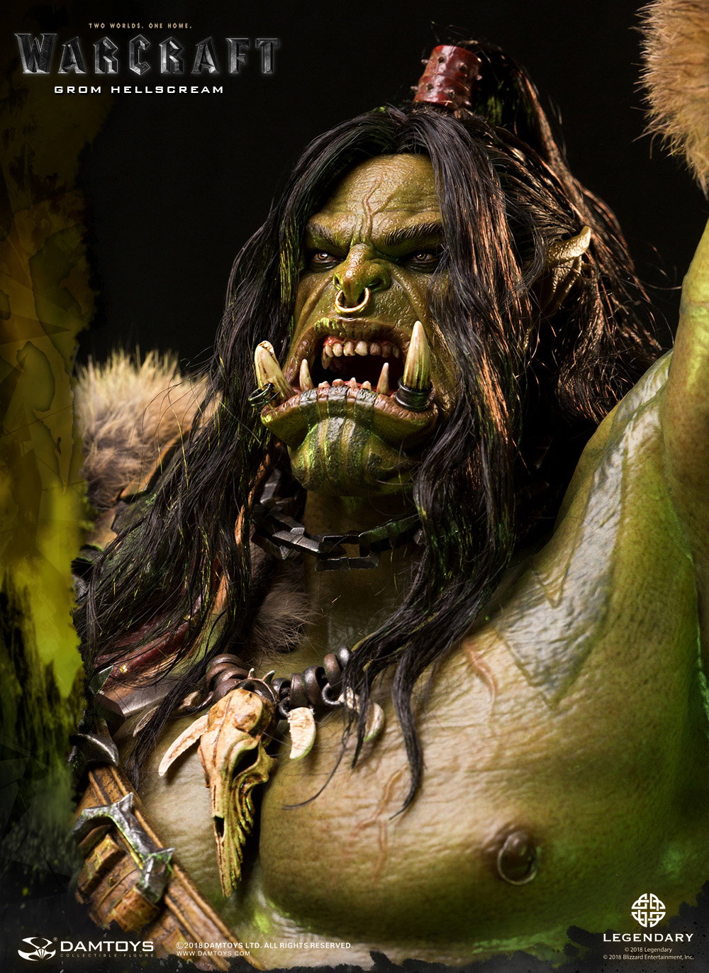 Hellscream 2.0 Exquisite Statue image 8