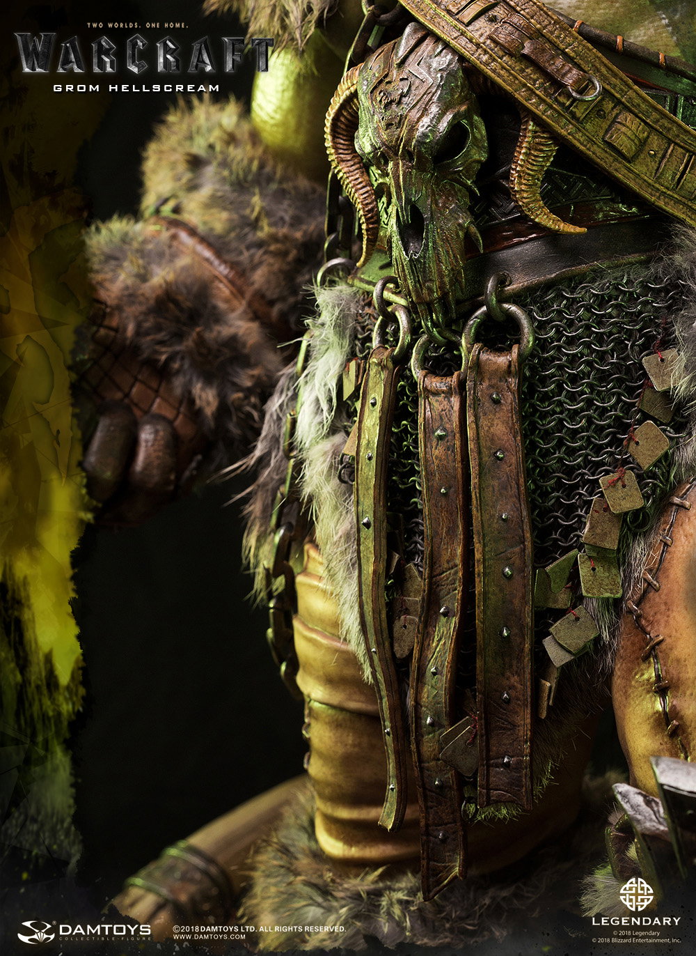 Hellscream 2.0 Exquisite Statue image 9