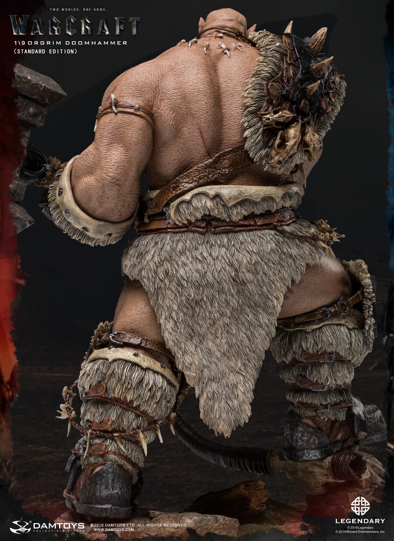 Orgrim Collector's Statue image 4