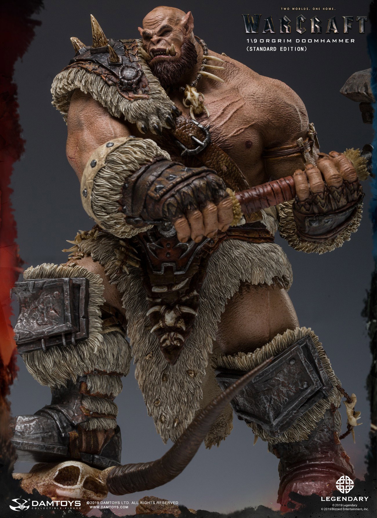 Orgrim Collector's Statue image 5