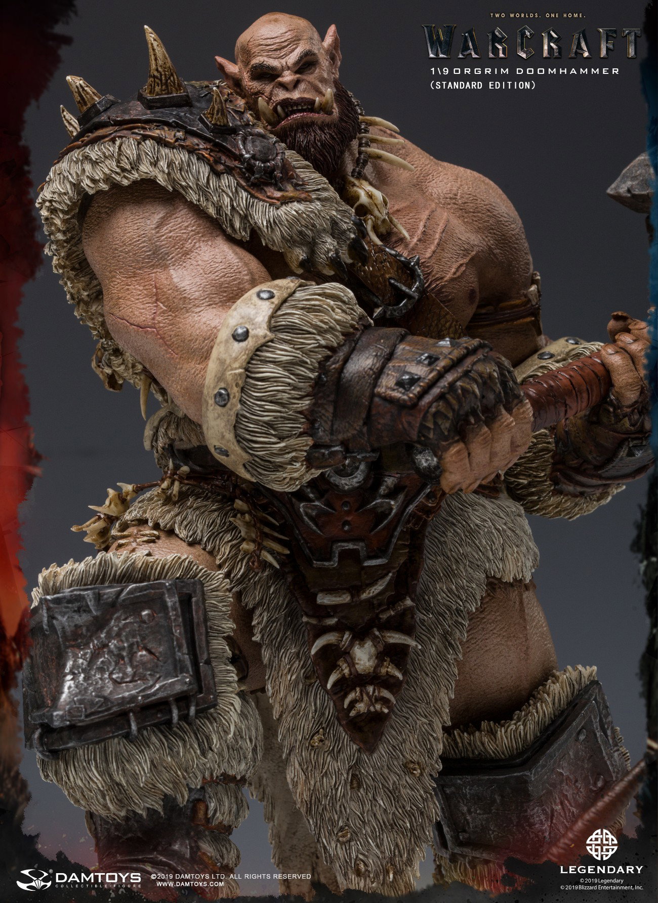 Orgrim Collector's Statue image 6