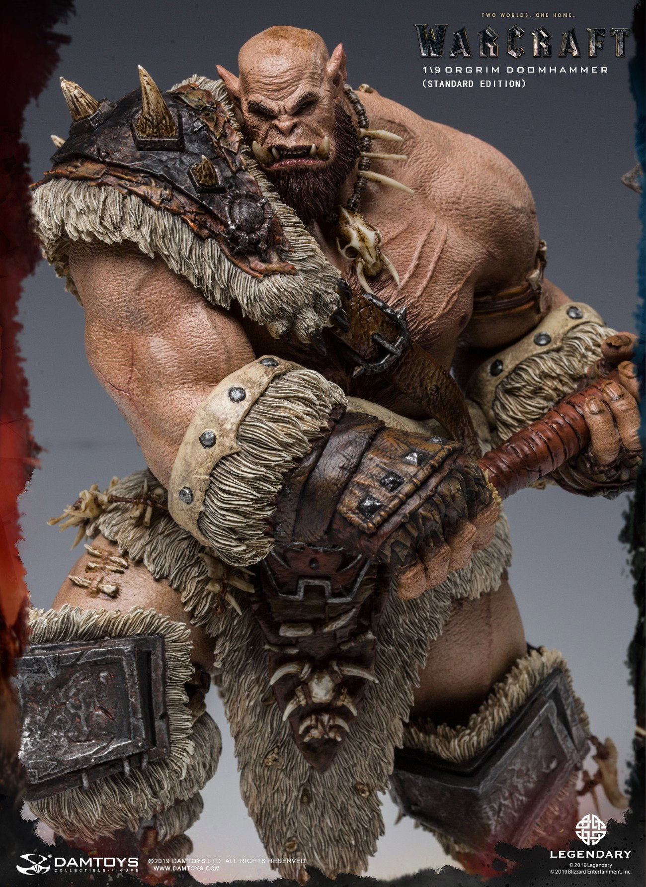 Orgrim Collector's Statue image 7
